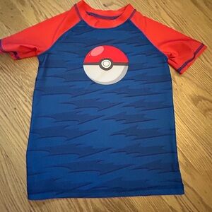 Pokemon Rash guard, small